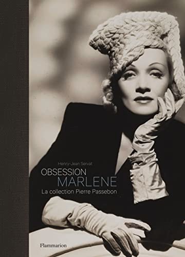 Obsession Marlene la collection Pierre Passebon