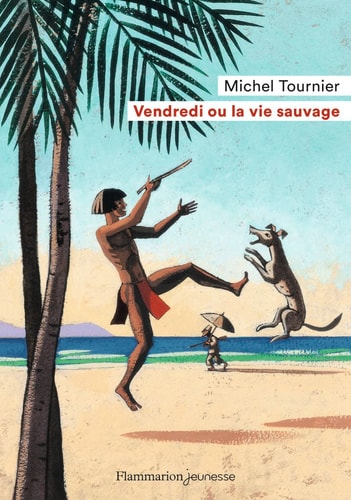 Edition published by Flammarion jeunesse