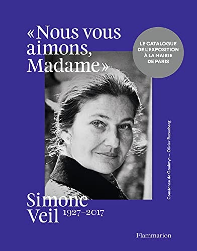 Simone Veil, 1927-2017