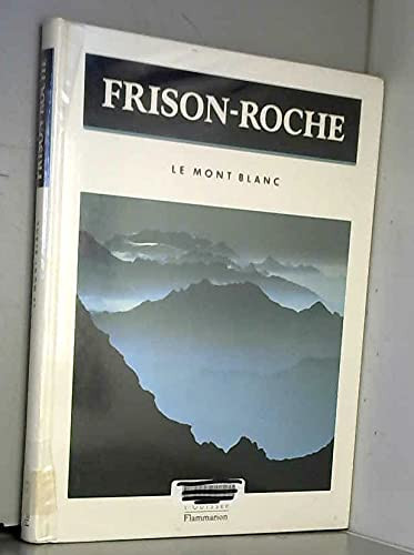 Mont blanc aux sept vallees (ARTHAUD (A))