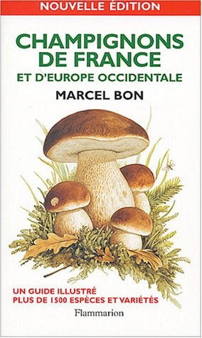 Champignons de France et d'Europe occidentale