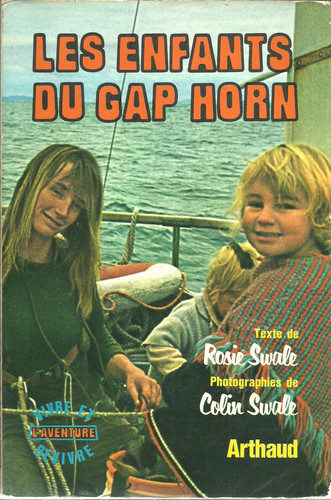 Enfants du cap horn - traduit de l'anglais (Les)
