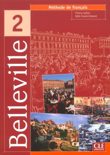 Belleville 2 méthode de français