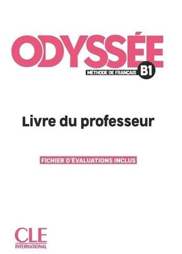 Odyssée: méthode de français. B1