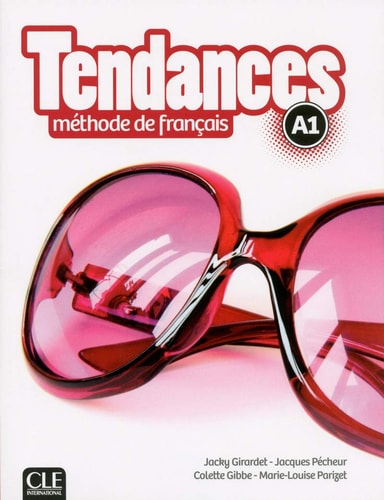 Tendances A1 Méthode de français