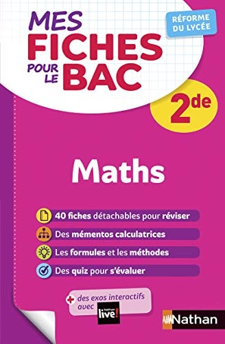 Maths 2de