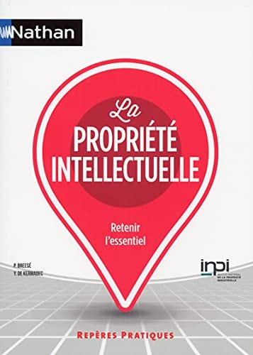 La propriété intellectuelle génération innovation : un programme de formation à la propriété industrielle de l'INPI (Institut national de la propriété industrielle)