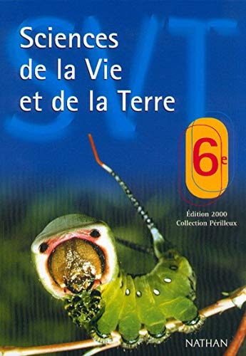 Sciences de la vie et de la terre, 6e programme 1996