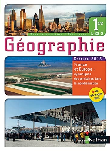 Géographie 1re L-ES-S