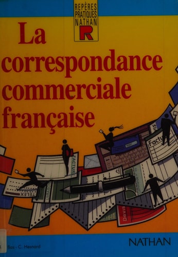La correspondance commerciale française