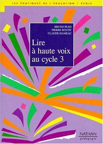 Lire à haute voix au cycle 3