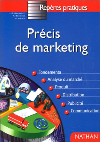 Précis de marketing
