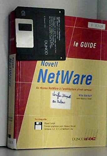 Novell NetWare du réseau NetWare à l'architecture client-serveur