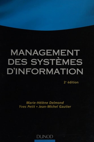 Management des systèmes d'information