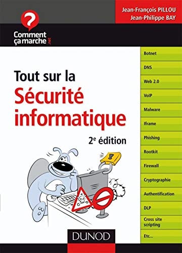 Tout sur la sécurité informatique
