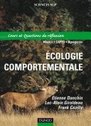 Écologie comportementale Cours et questions de réflexion