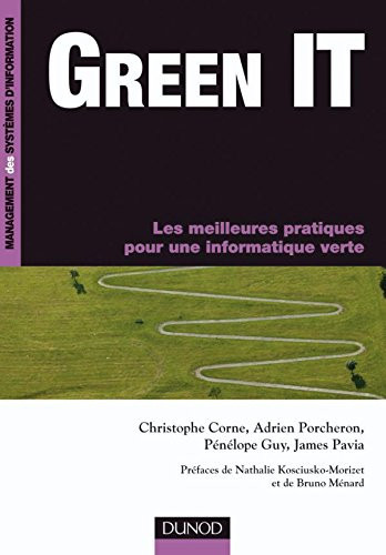 Green IT Les meilleures pratiques pour une informatique verte