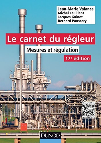 Le carnet du régleur mesures et régulation