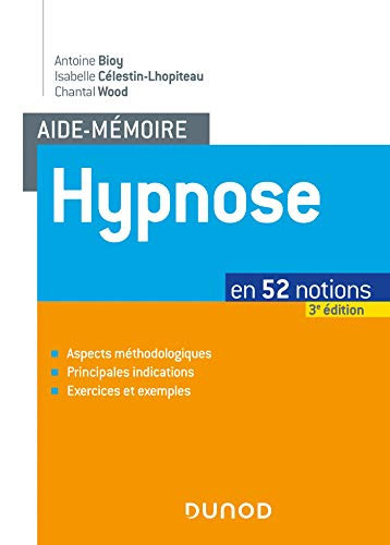 Hypnose En 52 notions