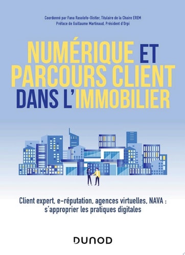 Numérique et parcours client dans l'immobilier