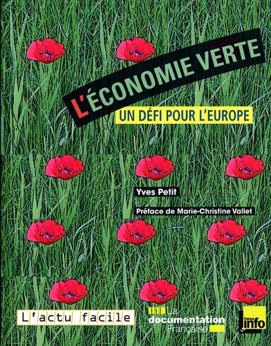L'économie verte un défi pour l'Europe