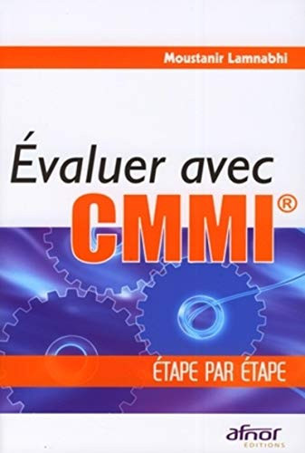 Évaluer avec CMMI étape par étape
