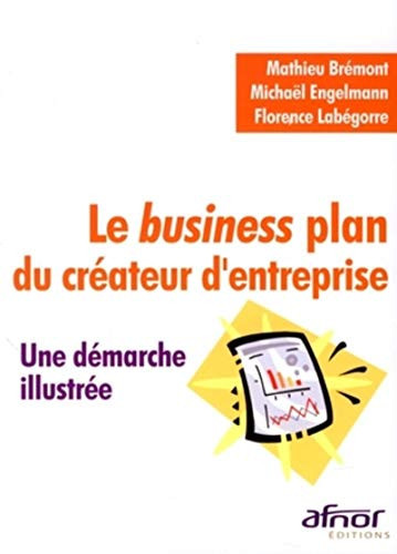 Le business plan du créateur d'entreprise une démarche illustrée