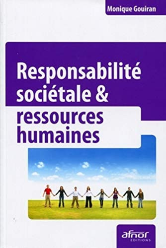 Responsabilité sociétale et ressources humaines