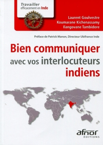 Bien communiquer avec vos interlocuteurs indiens