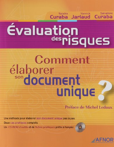 Évaluation des risques comment élaborer son document unique ?
