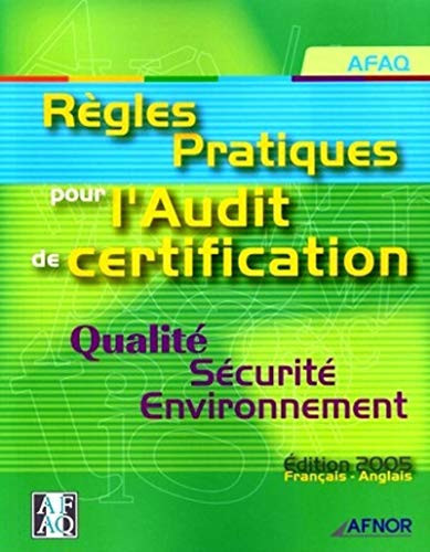 Practical rules certification auditing