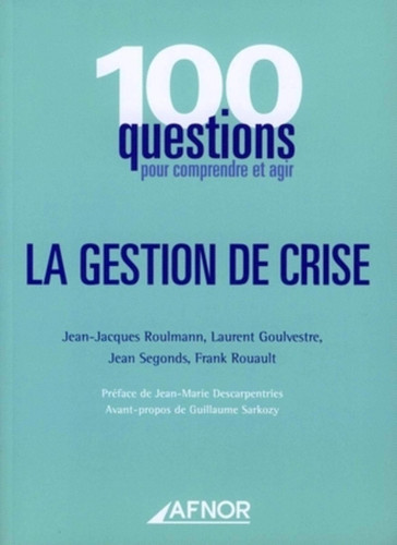 La gestion de crise