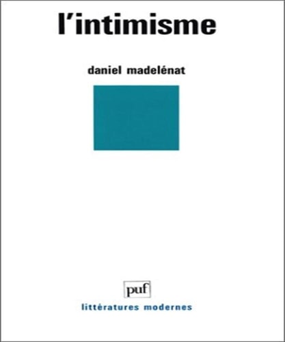L'intimisme