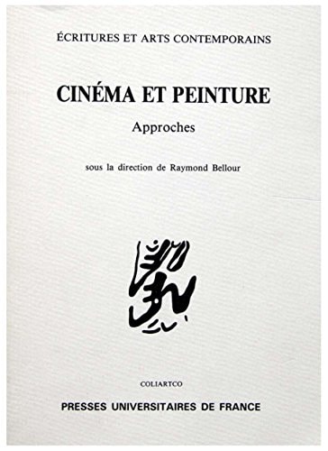 Cinema et peinture - approches