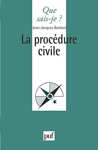 La procédure civile