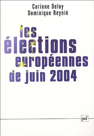 Elections europeennes de juin 2004 (Les)