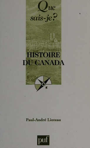 Histoire du Canada
