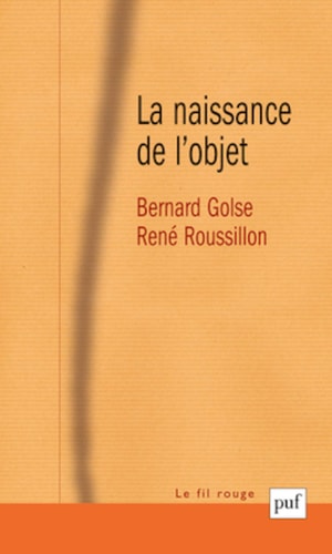 La naissance de l'objet une co-construction entre le futur sujet et ses objets à venir