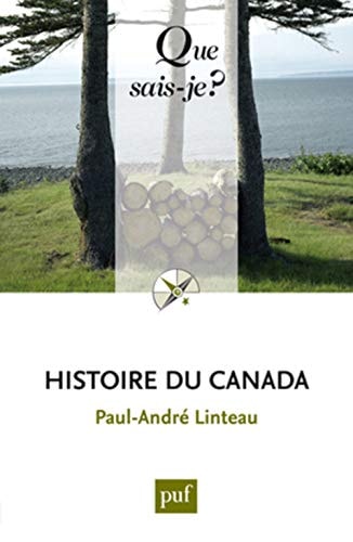 Histoire du Canada
