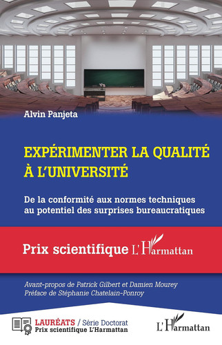 Expérimenter la qualité à l'université - De la conformité aux normes techniques au potentiel des surprises bureaucratiques