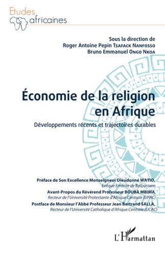 Économie de la religion en Afrique développements récents et trajectoires durables