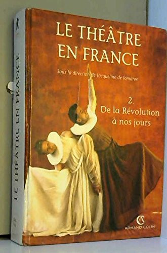 Le théâtre en France
