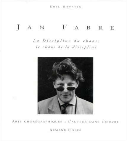 Jan Fabre: la discipline du chaos, le chaos de la discipline