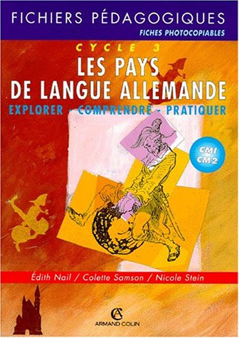 Les pays de langue allemande CM1/CM2. ...