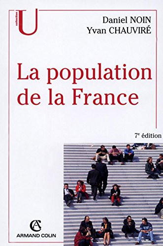 La population de la France
