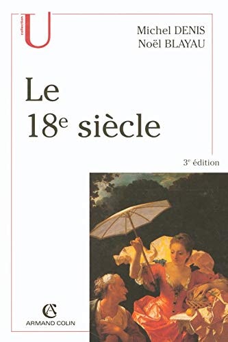 Le 18e siècle