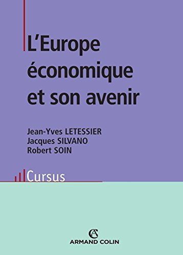 L'Europe économique et son avenir (Cursus)
