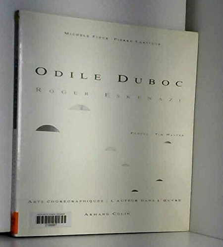 Odile Duboc, Roger Eskenazi