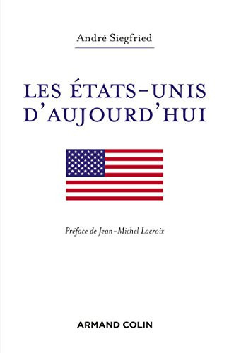 Les États-Unis d'aujourd'hui avec 8 cartes et figures