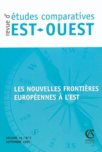 Les nouvelles frontières européennes à l'Est